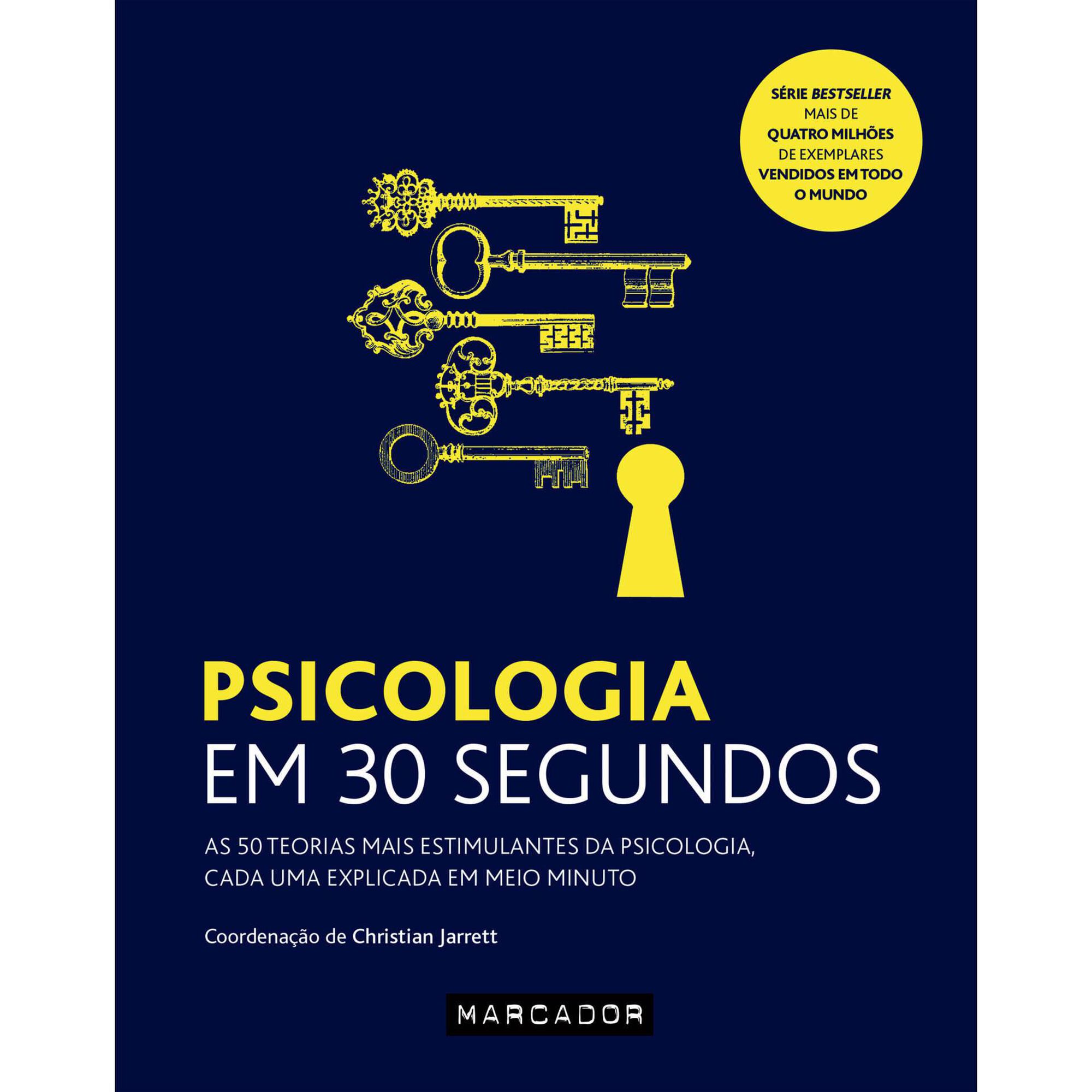 Psicologia em 30 Segundos