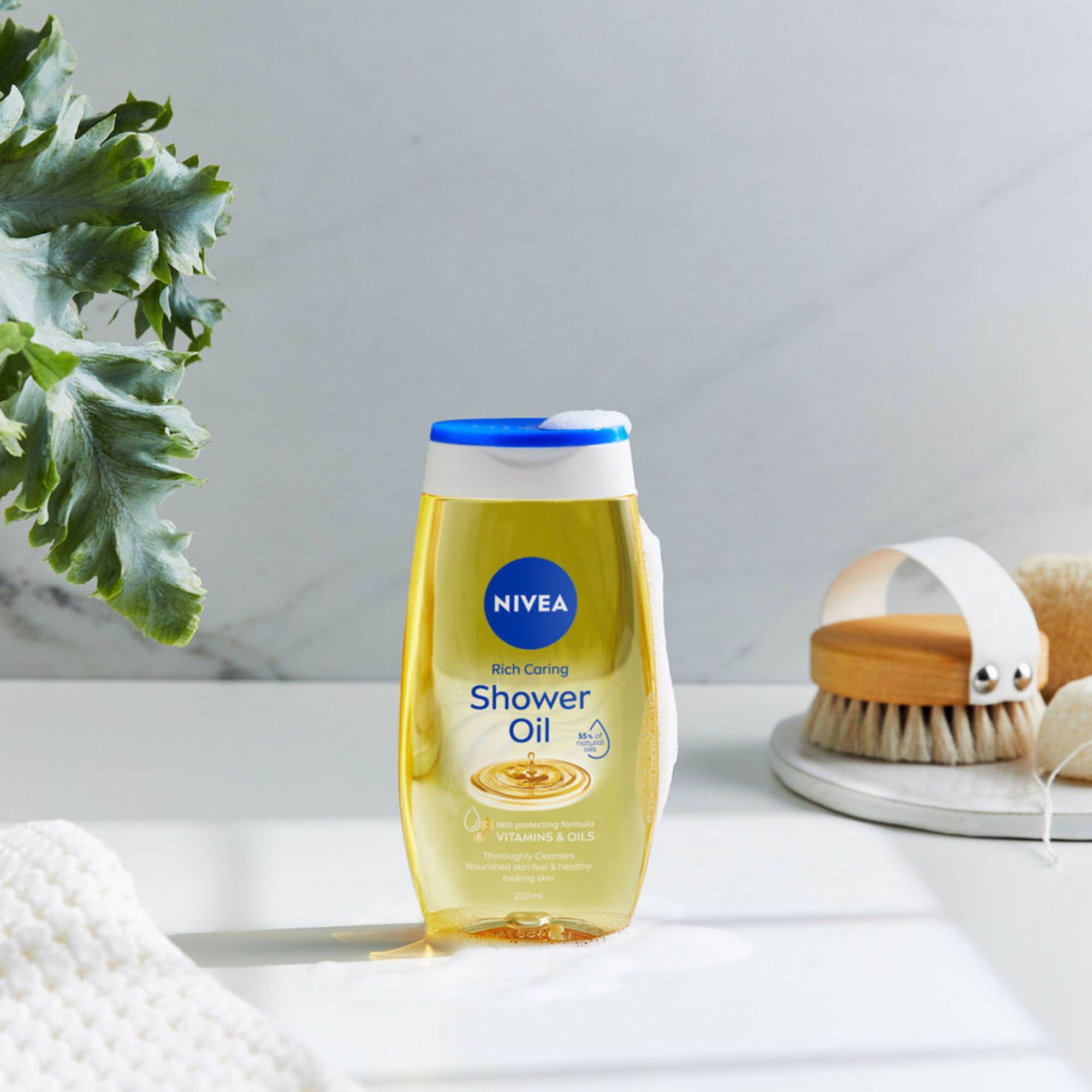 Gel de Banho Natural Oil Gel de Banho Natural Oil