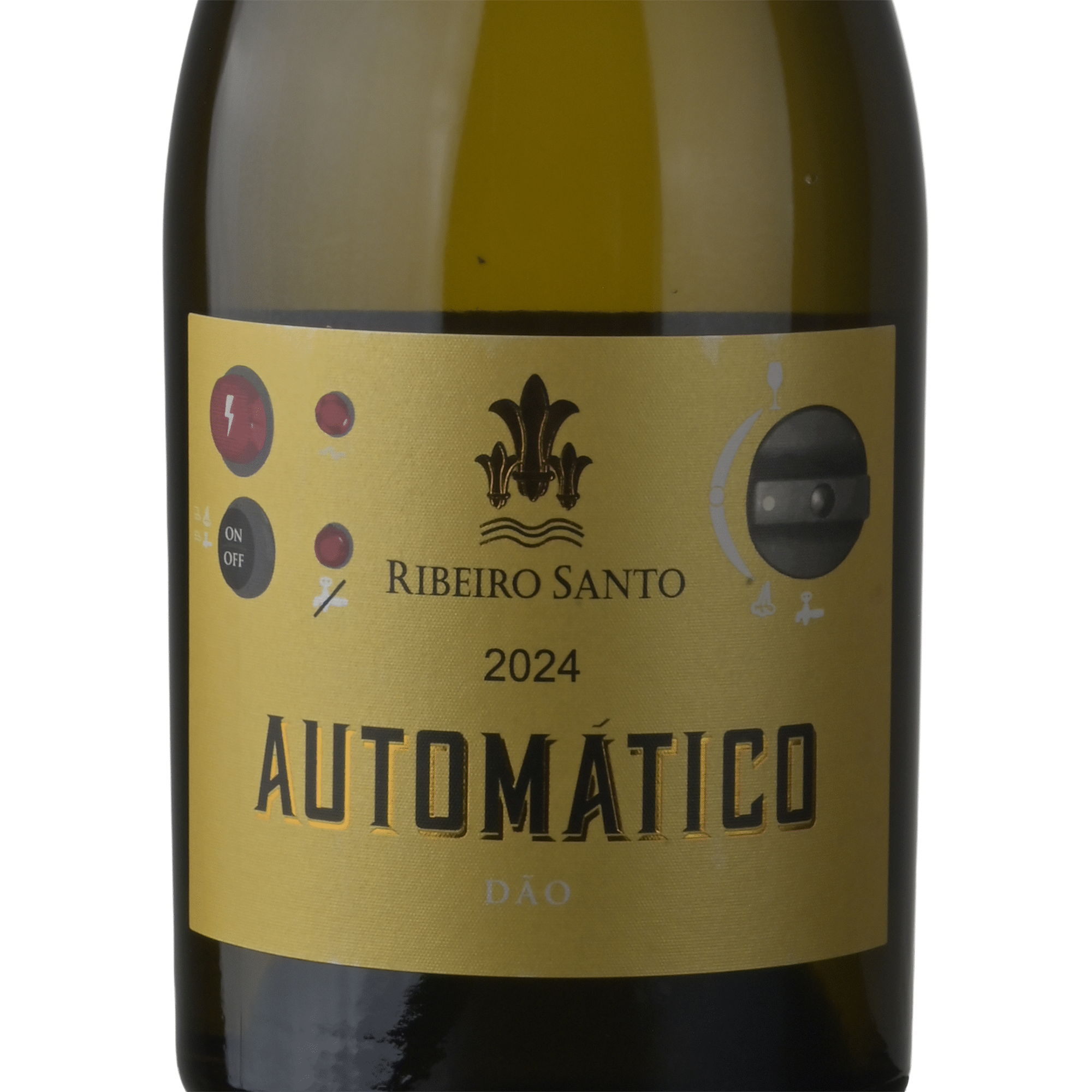 Ribeiro Santo Autom&aacute;tico D&atilde;o Vinho Branco