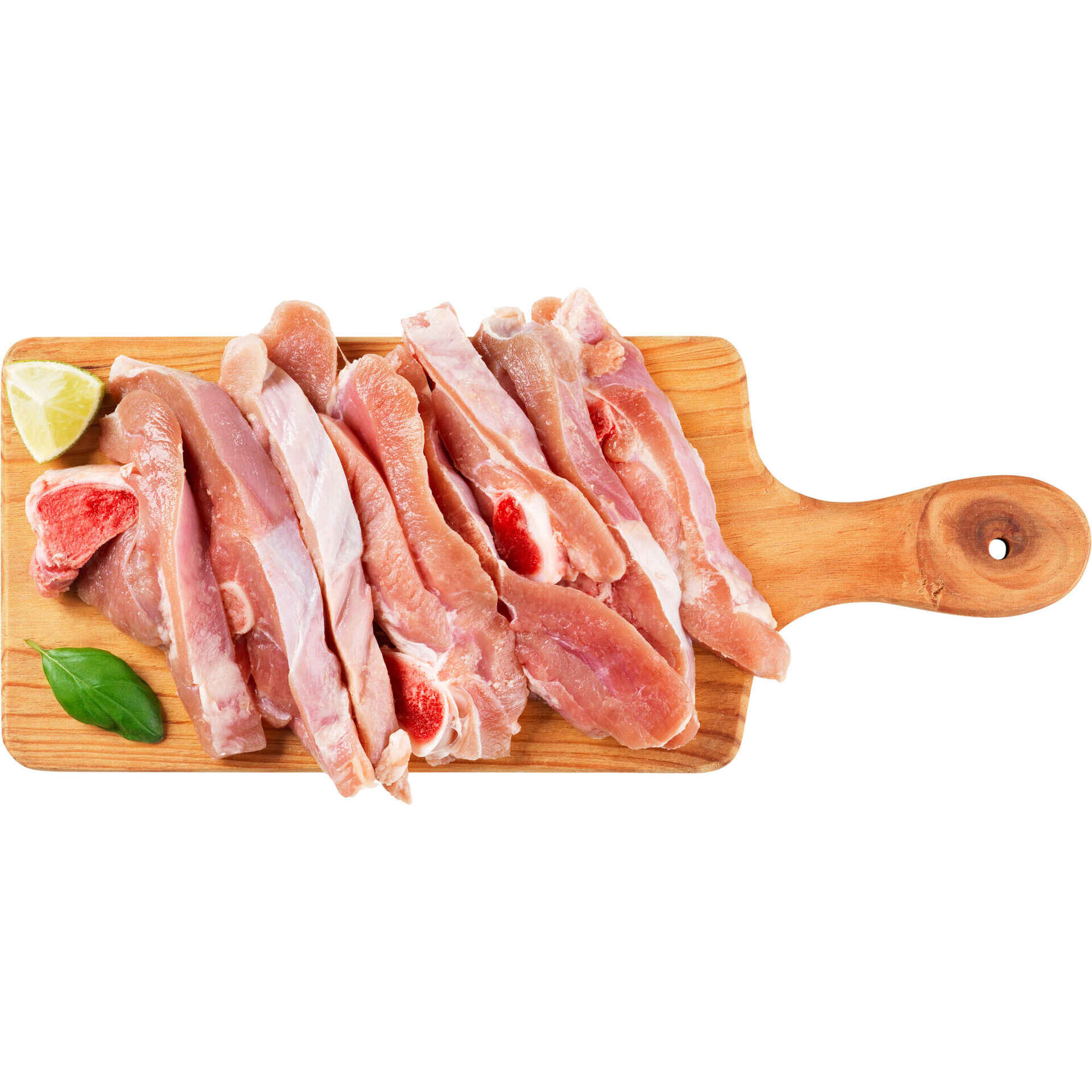 Costeleta da Coxa de Peru Turkey Lovers