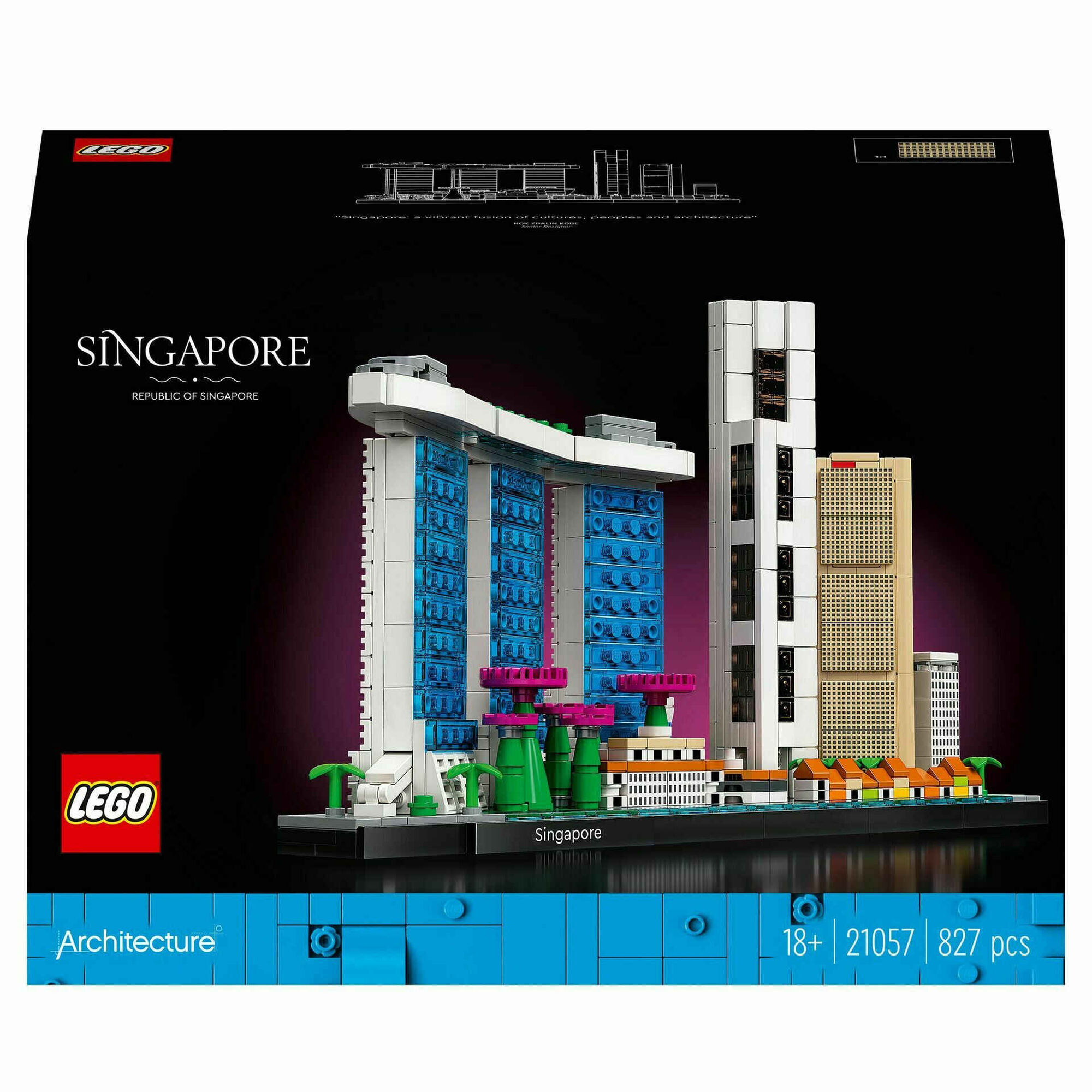 Singapura - 21057