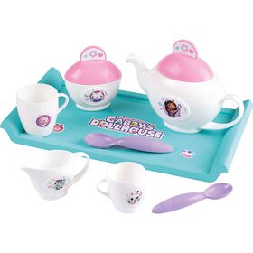 Conjunto de Chá da Gabby's Dollhouse