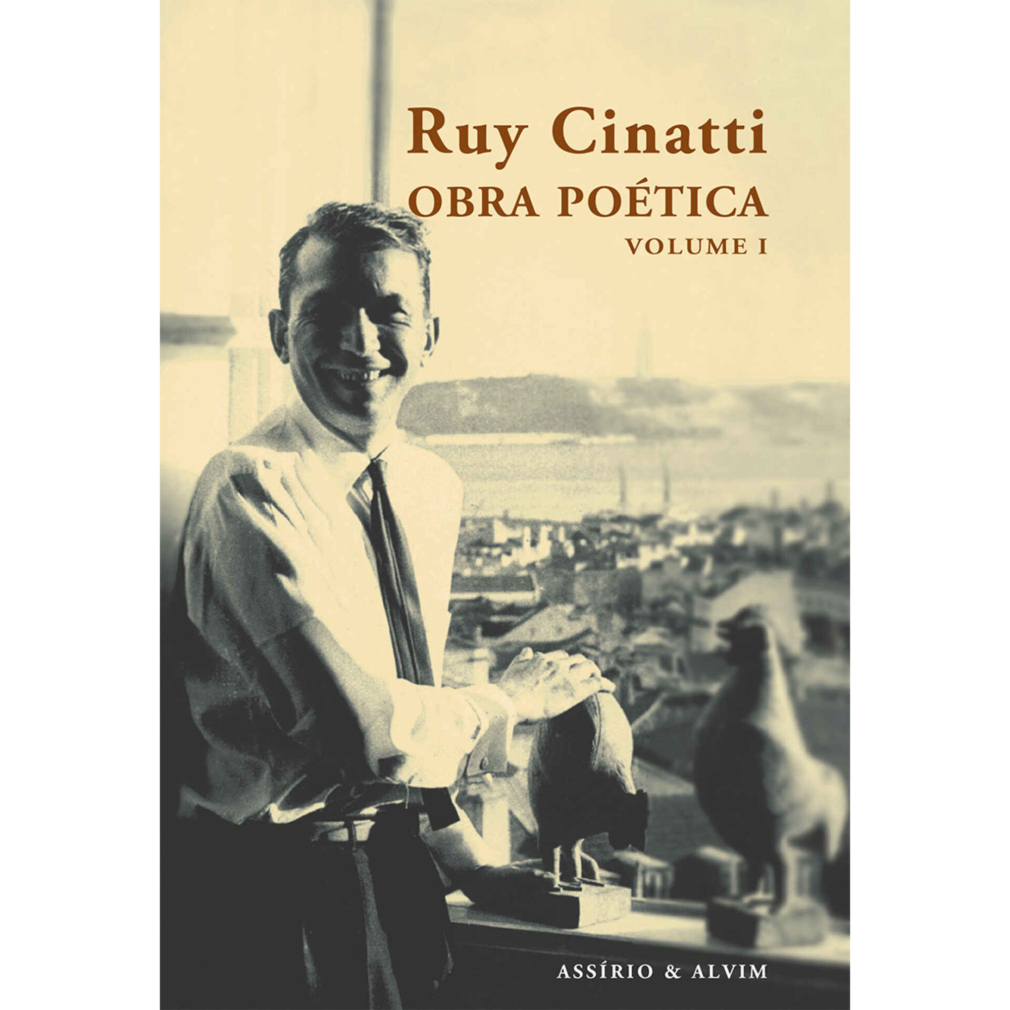 Obra Po&eacute;tica I de Ruy Cinatti