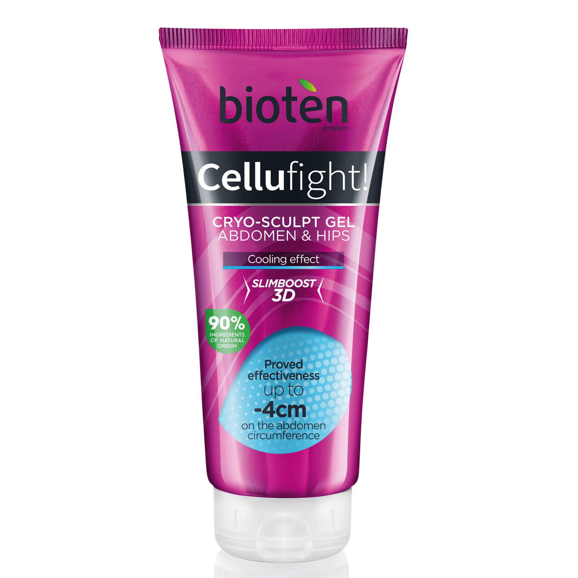 Gel Corpo Anti-celulite