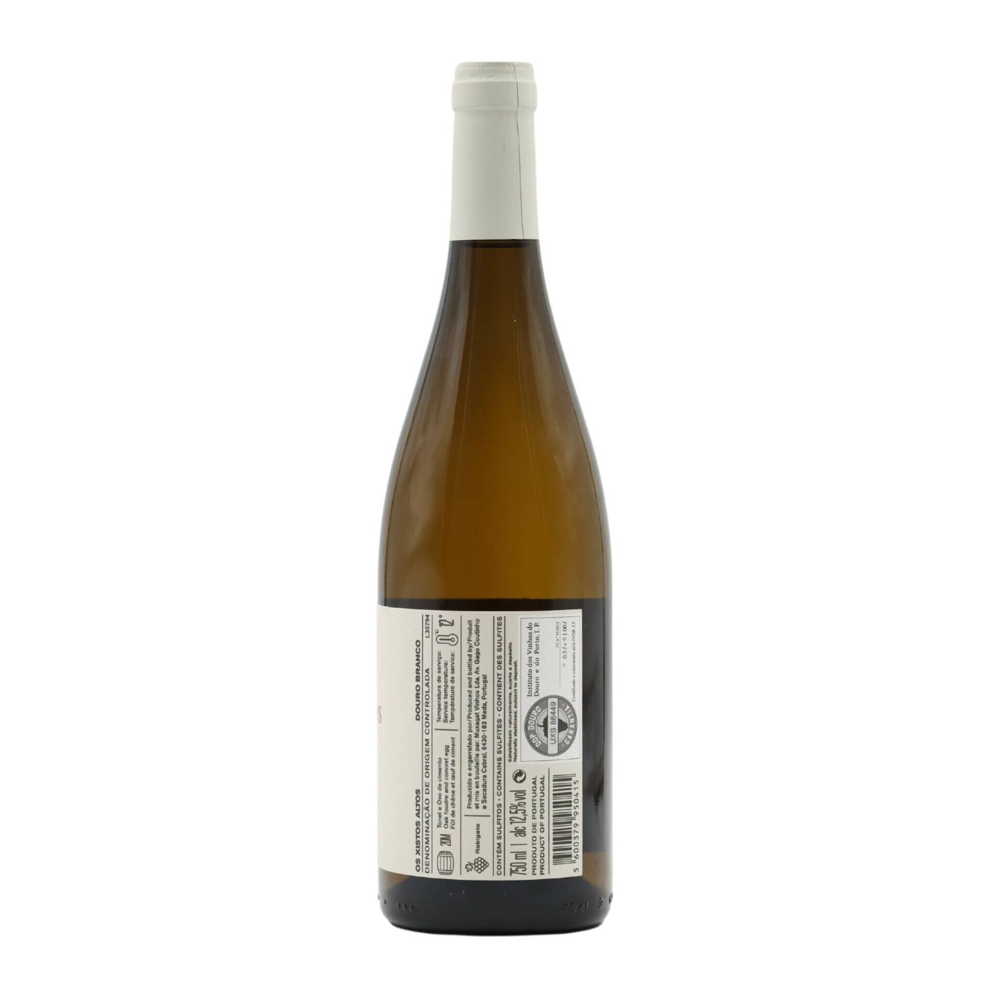Muxagat Os Xistos Altos Douro Vinho Branco