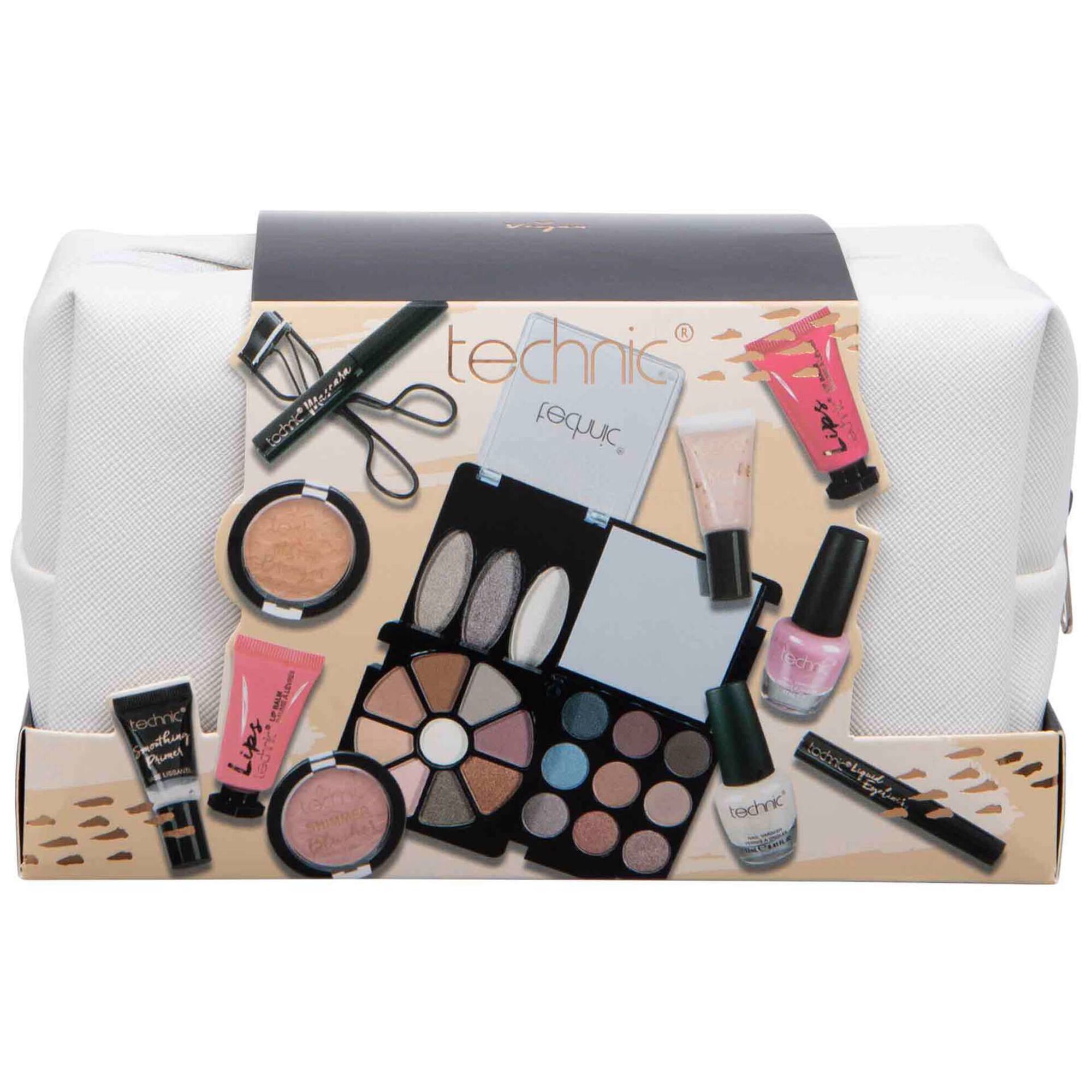 Coffret Bolsa Maquilhagem