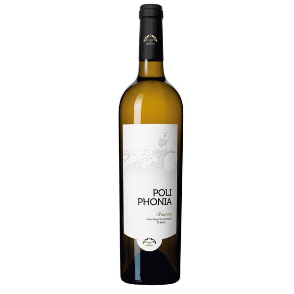 Poliphonia Reserva Alentejano Vinho Branco