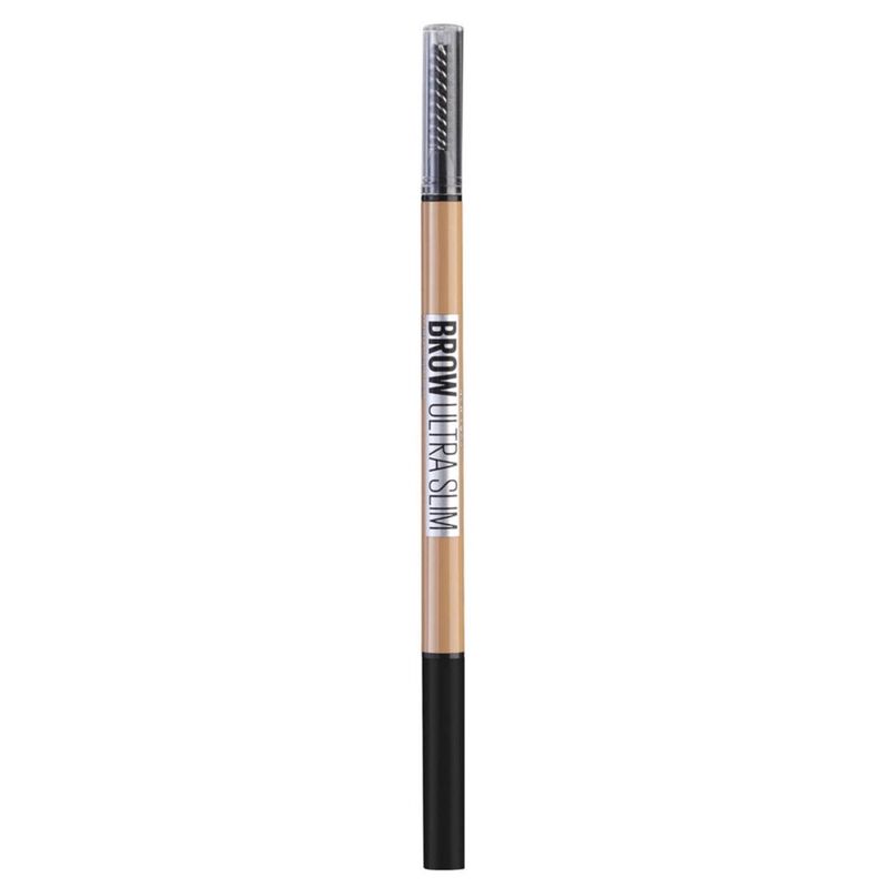 Lápis de Sobrancelhas Brow Ultra Slim Light Blonde 00 Maybelline New York