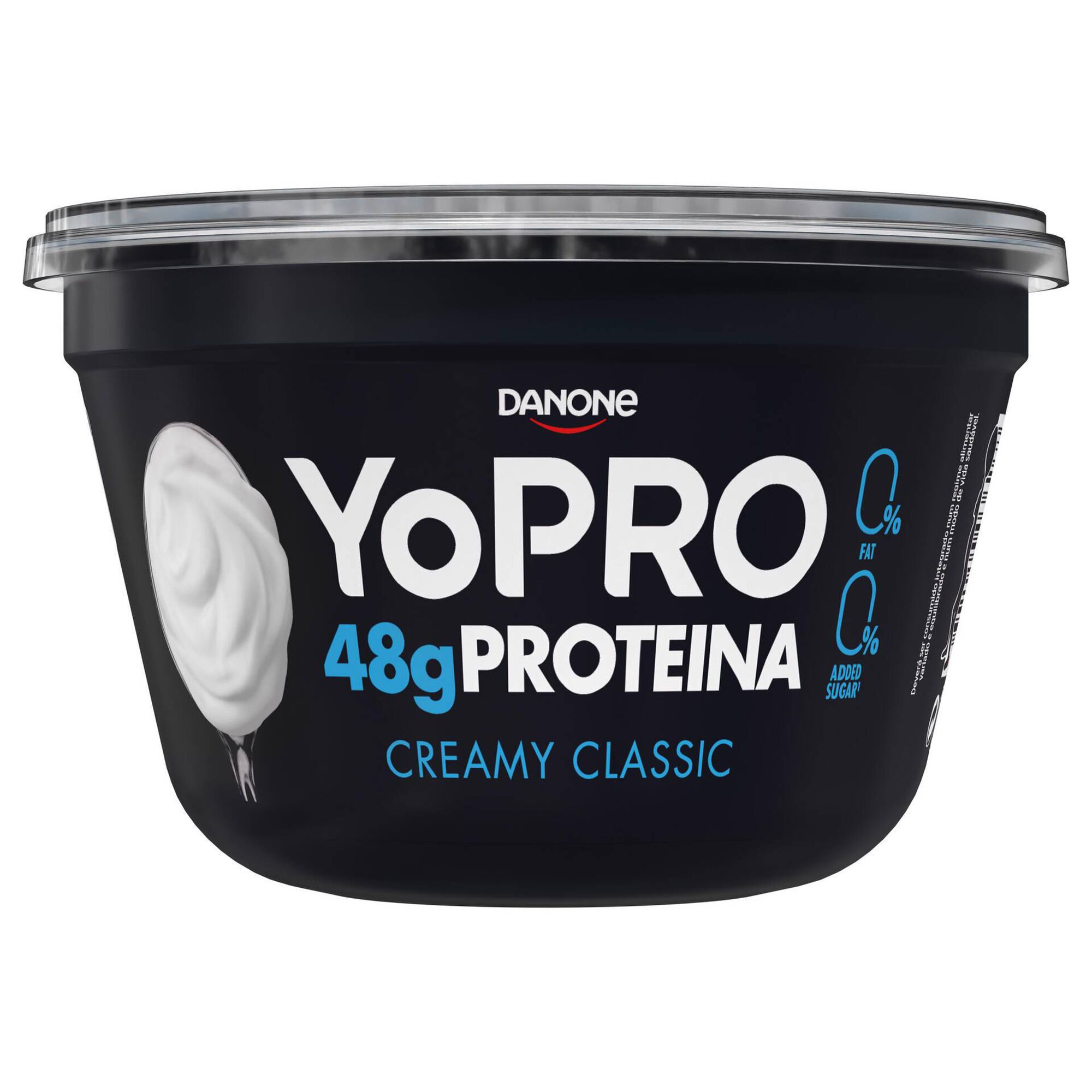Iogurte Proteína Natural