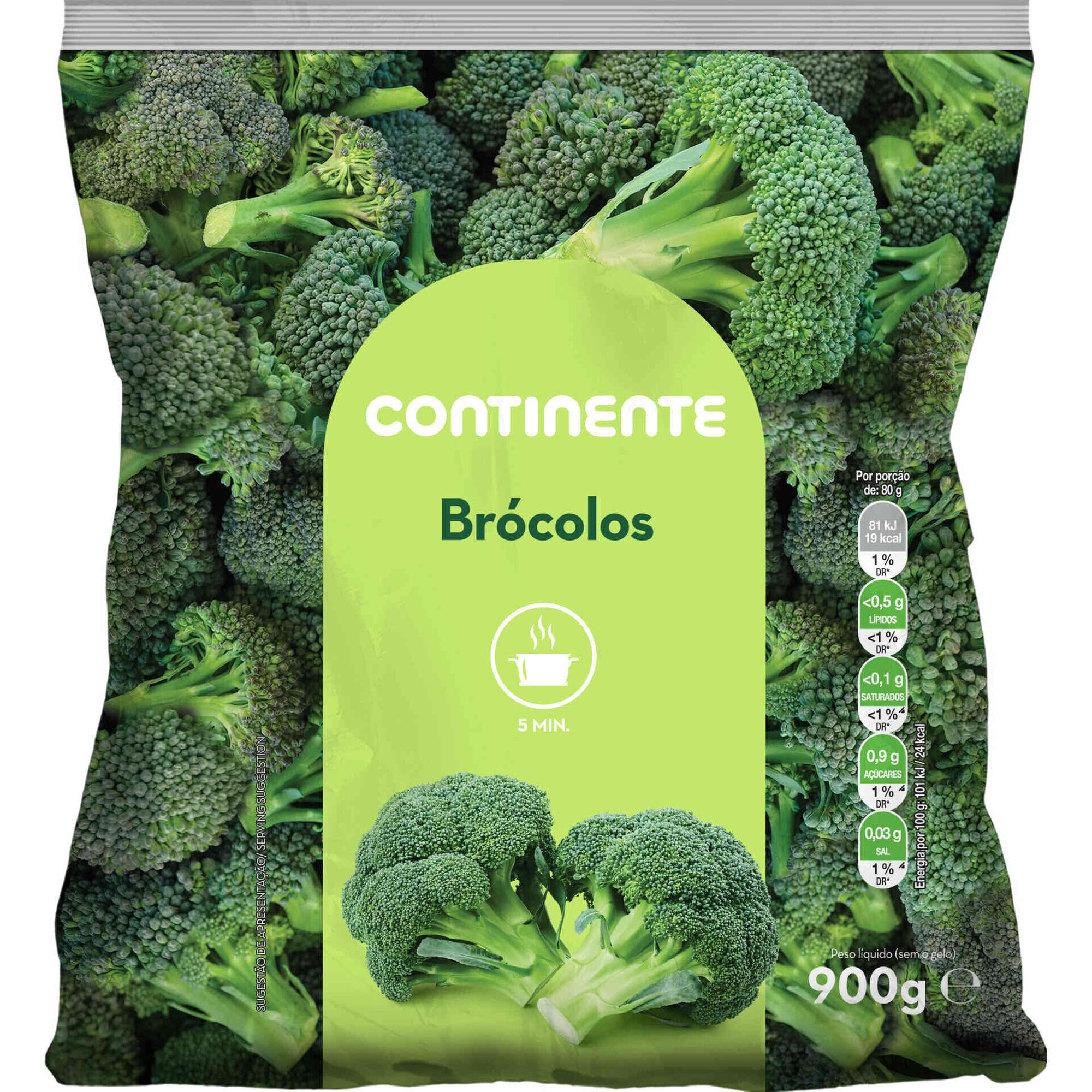 Br&oacute;colos Continente
