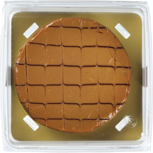 Bolo Moreno Casa do Crespo