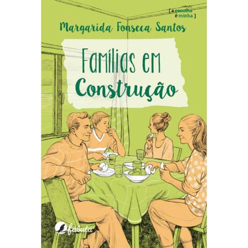 Famílias em Construção de Margarida Fonseca Santos