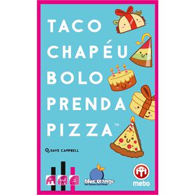 Jogo Taco Chapéu Bolo Prenda Pizza
