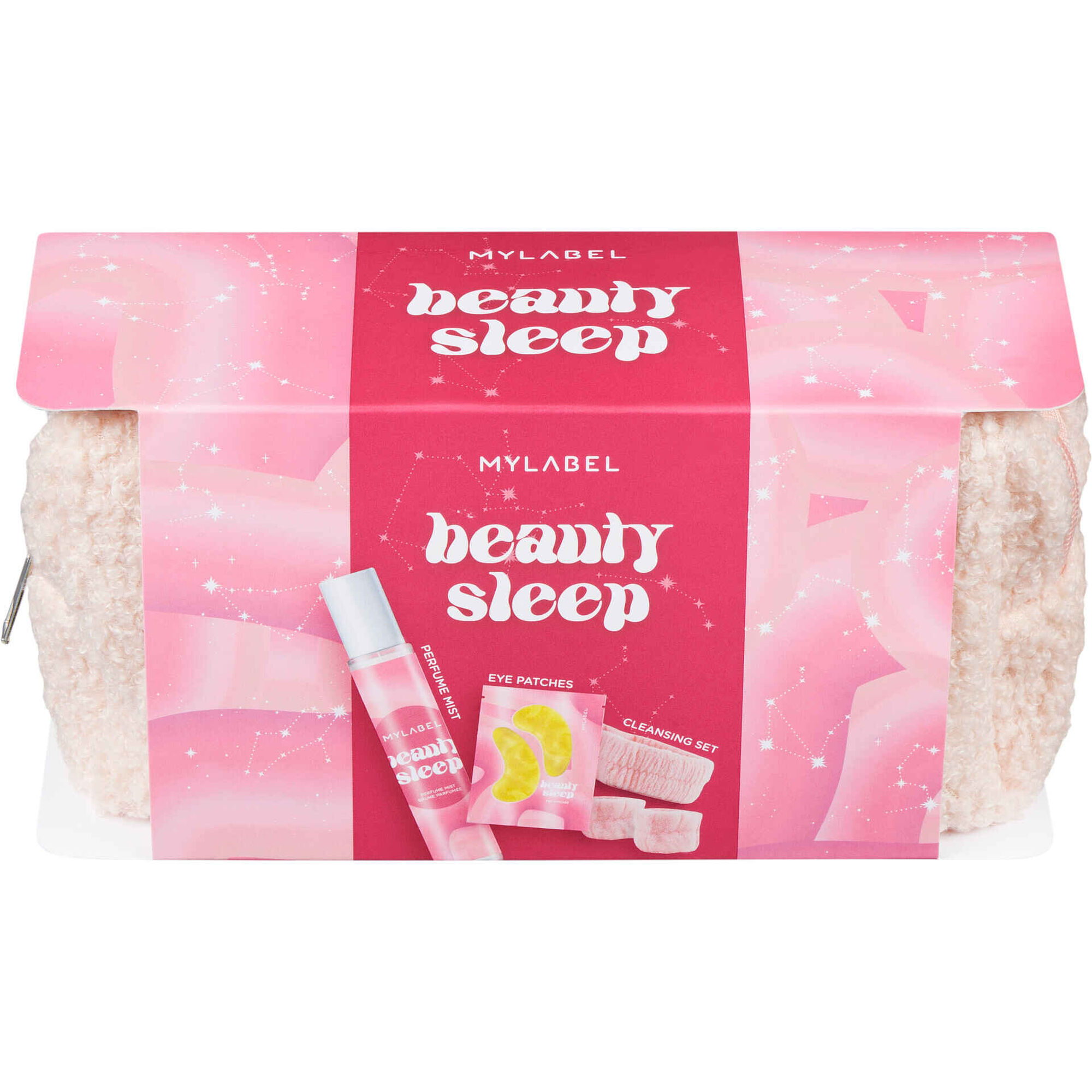 Coffret Perfumaria Beauty Sleep MYLABEL