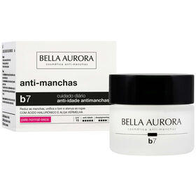 Creme de Rosto Regenerante B7 FPS15