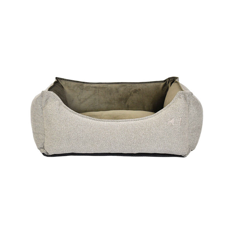 Cama Dusk Bed Bege 110 cm Agui