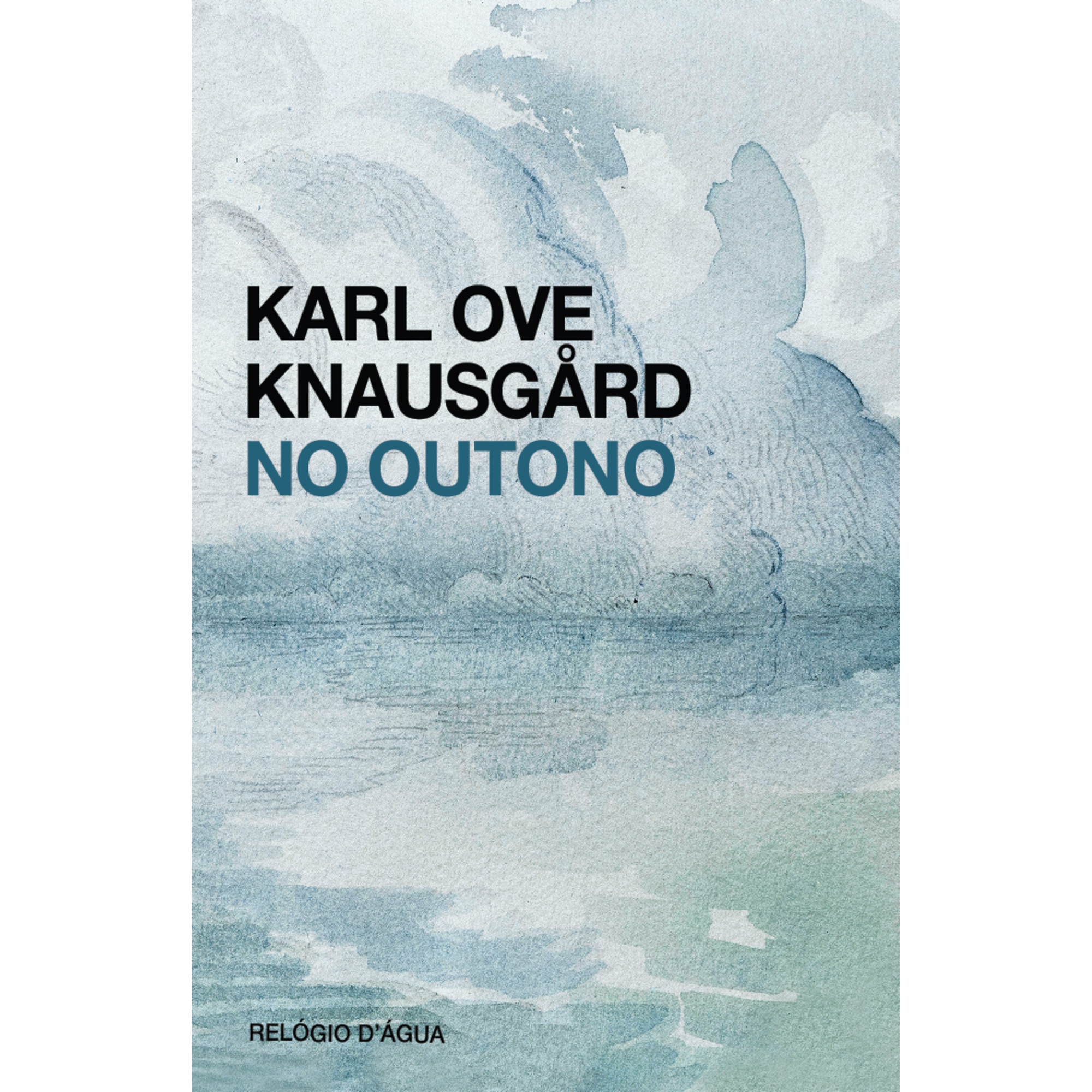 No Outono de Karl Ove Knausg&aring;rd
