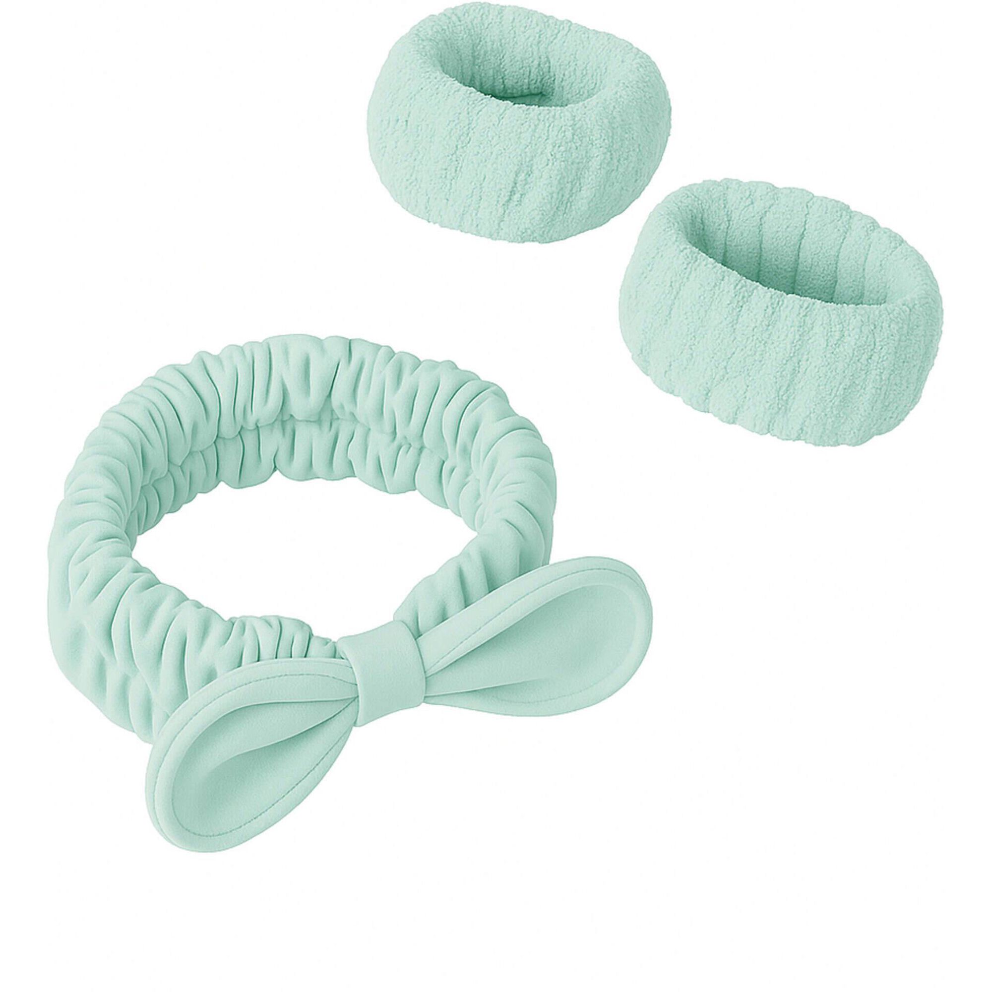 Conjunto Bandolete e Pulseira de Banho Kasa (v&aacute;rios modelos)