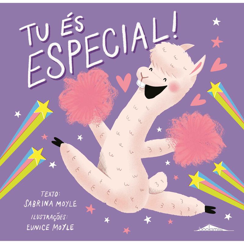 Tu És Especial! de Sabrina Moyle