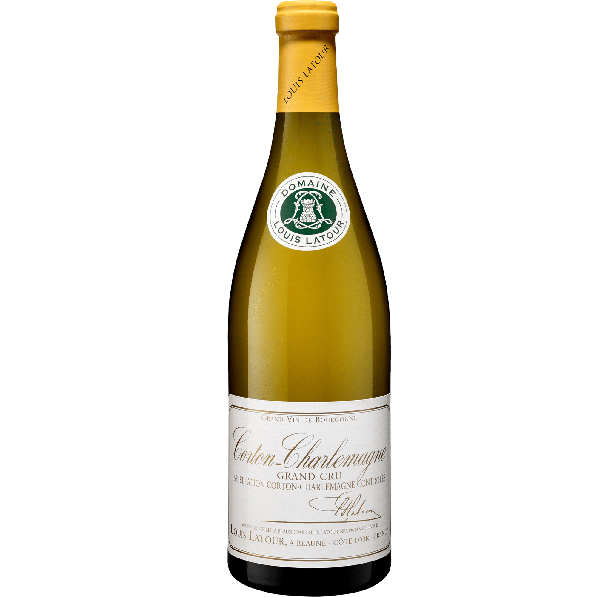 Vinho Louis Latour Corton Charlemagne Branco Vinho Branco