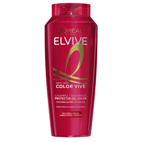 Champ&ocirc; Color Vive L'Or&eacute;al Paris Elvive