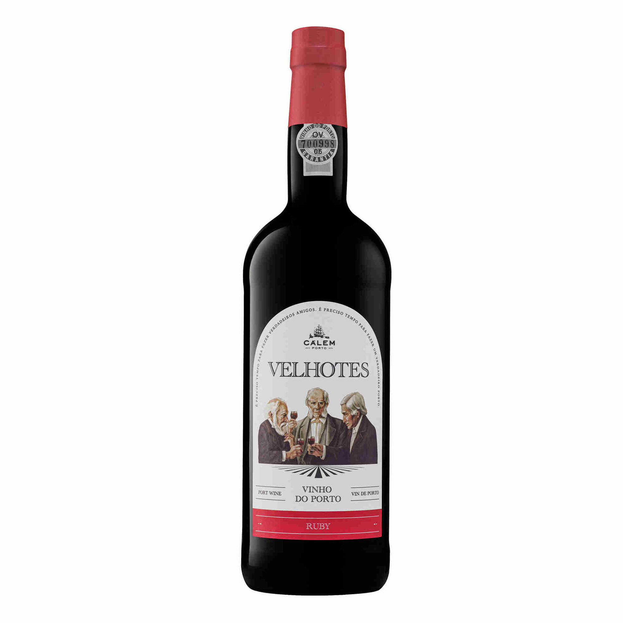 Cálem Velhotes Vinho do Porto Ruby