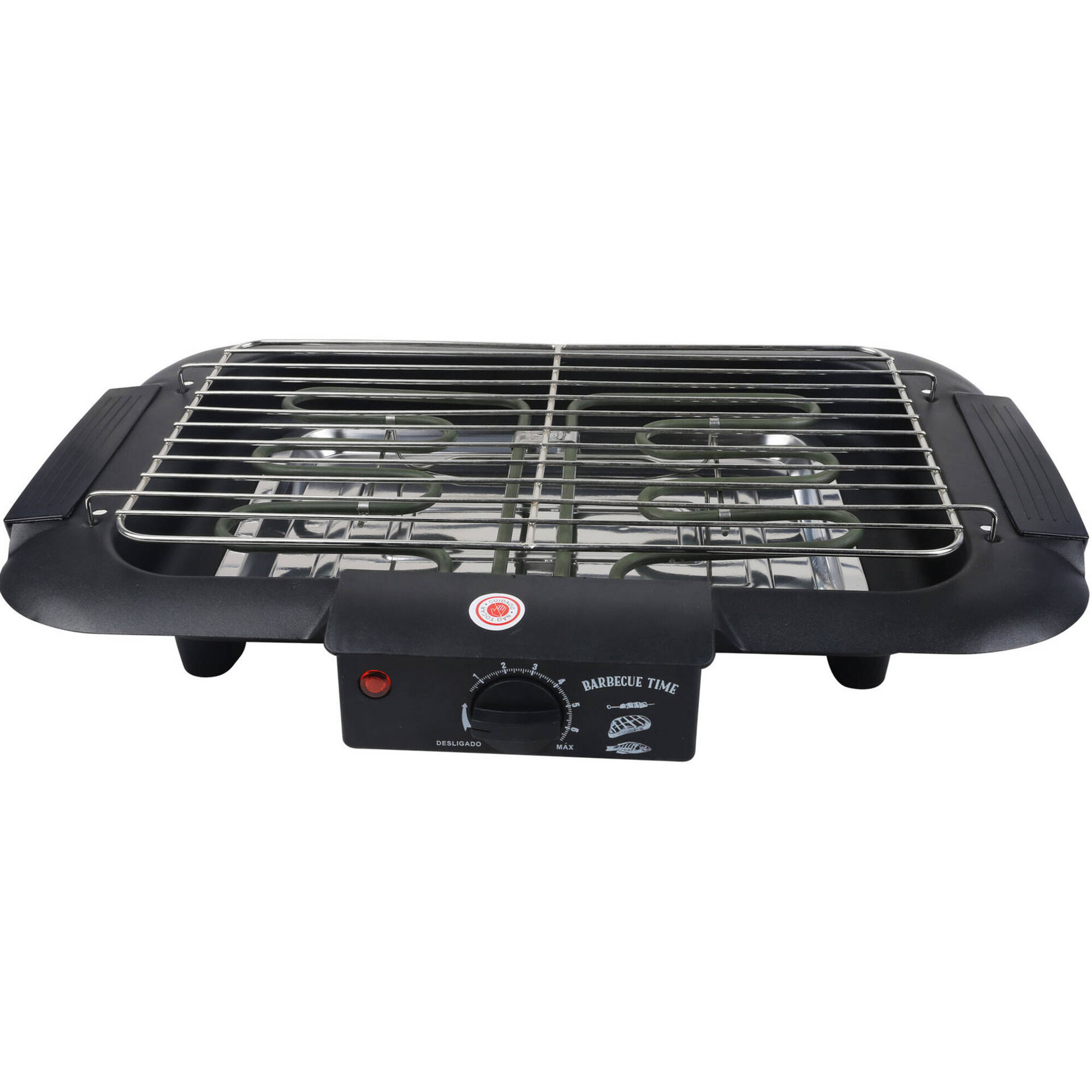 Grelhador Elétrico 2000W