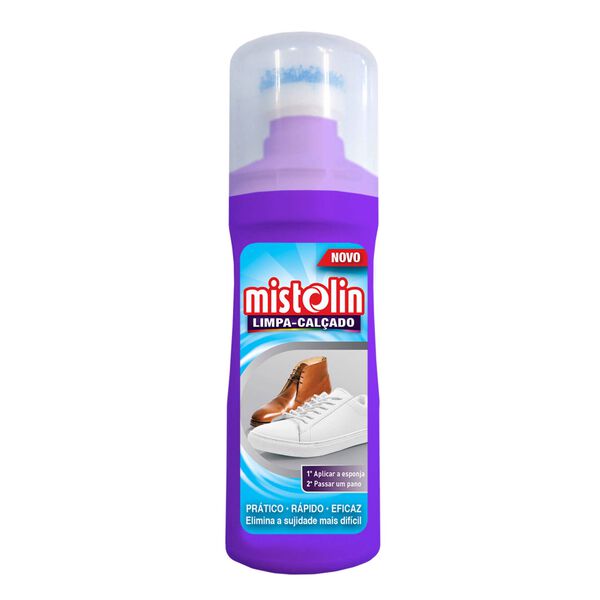 Limpa Calçado Mistolin