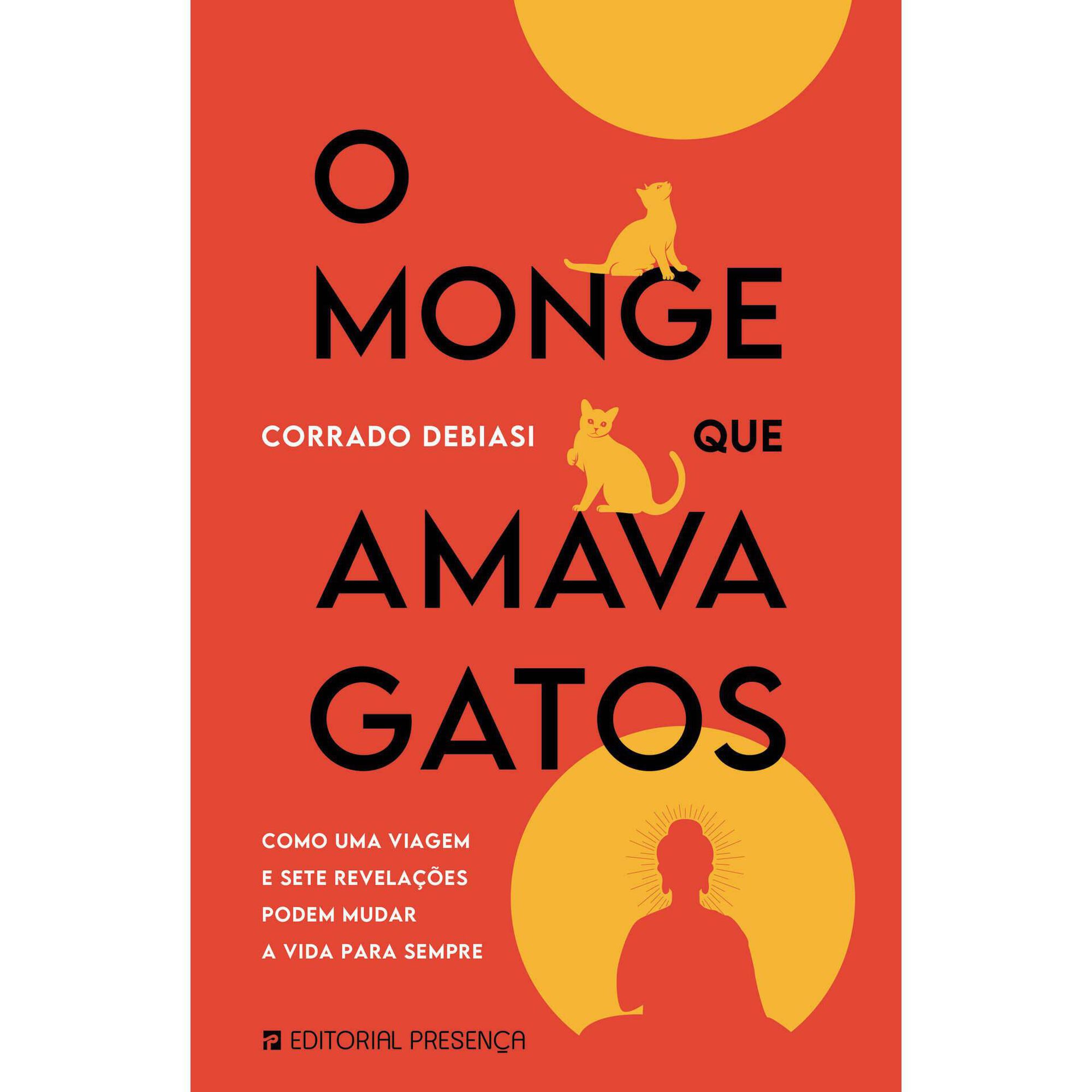 O Monge que Amava Gatos