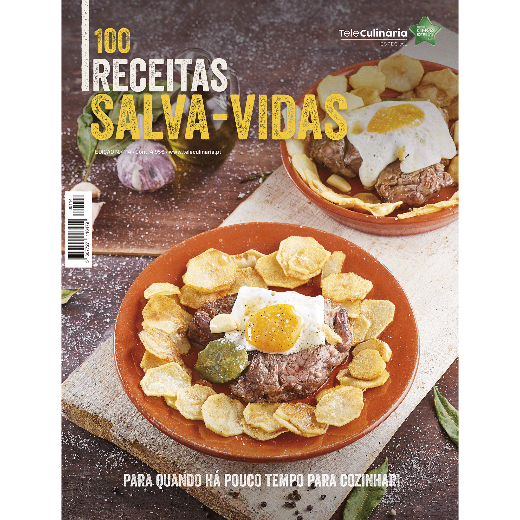 Revista Batch Cooking