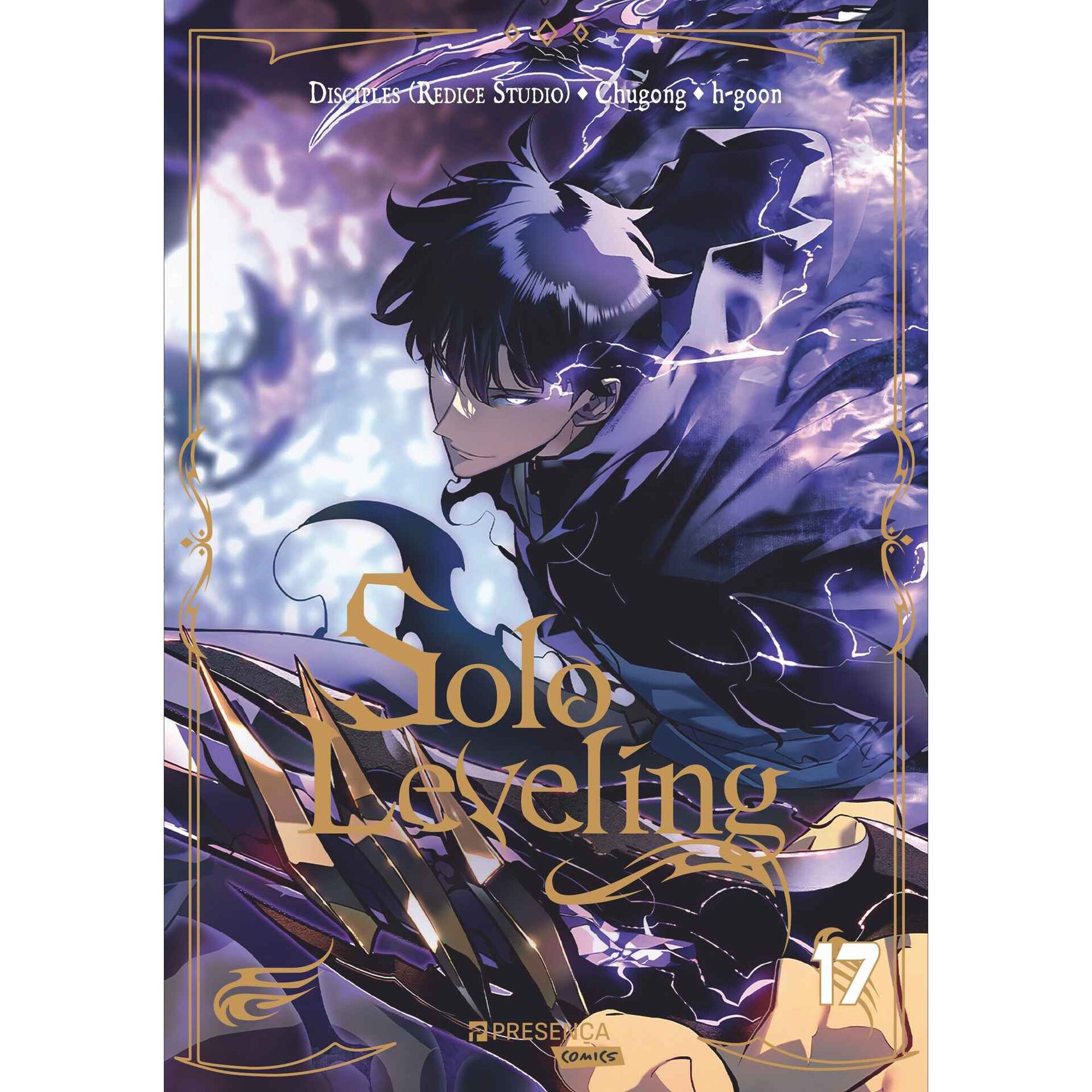Solo Leveling (Volume 17) de Chugong