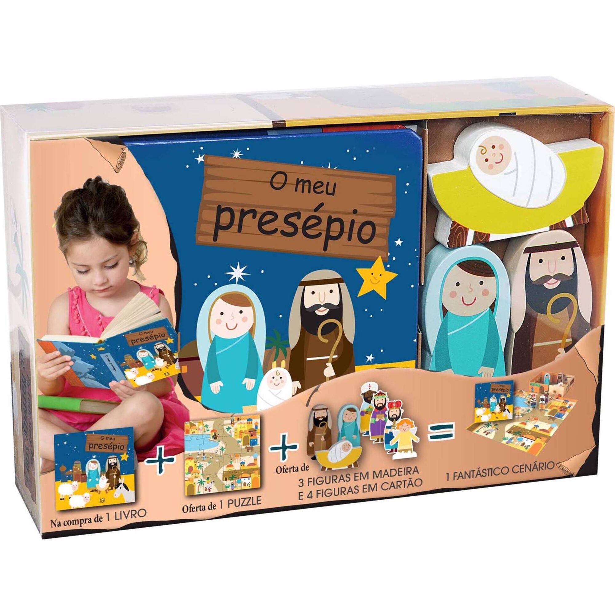 O Meu Presépio O Meu Presépio