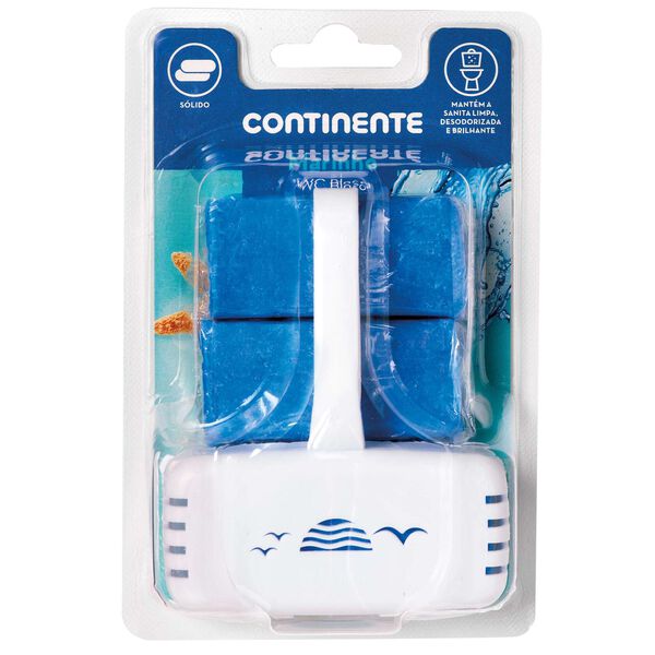 Bloco Sanitário Marinho Continente