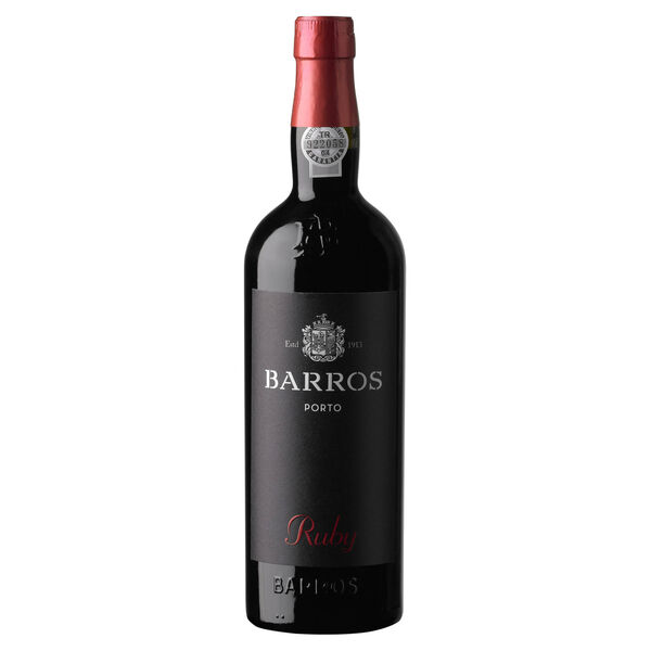Barros Vinho do Porto Ruby