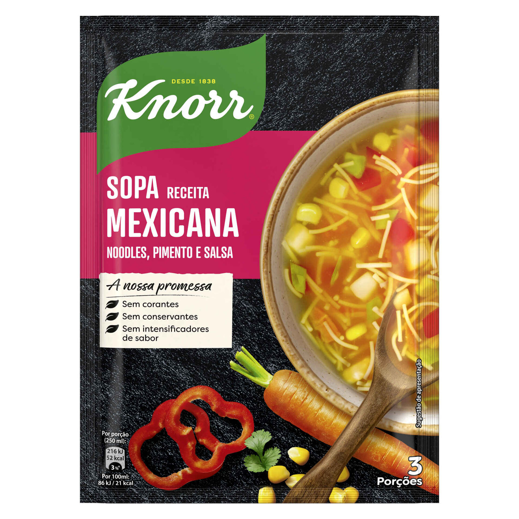 Sopa Mexicana Knorr