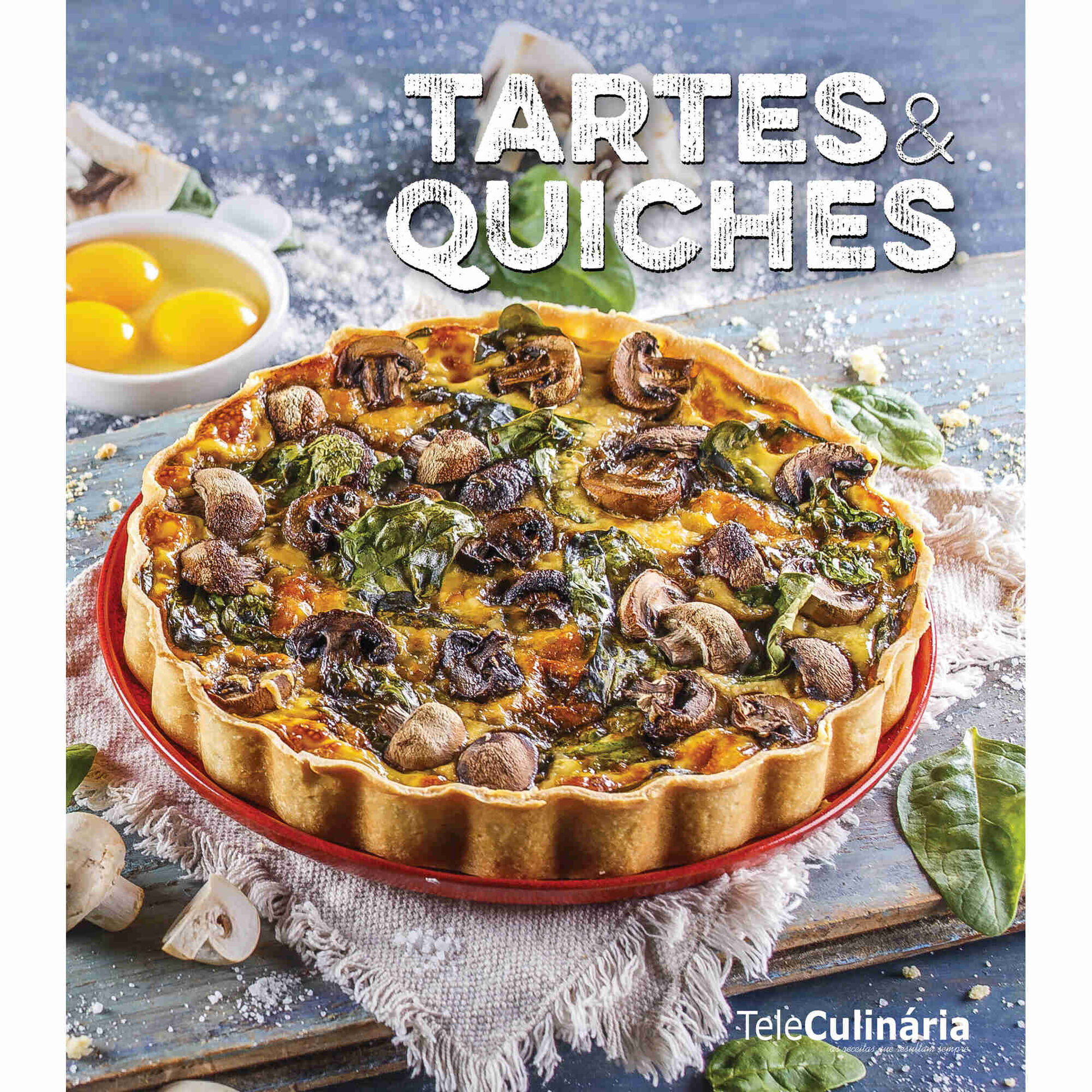 Tartes e Quiches
