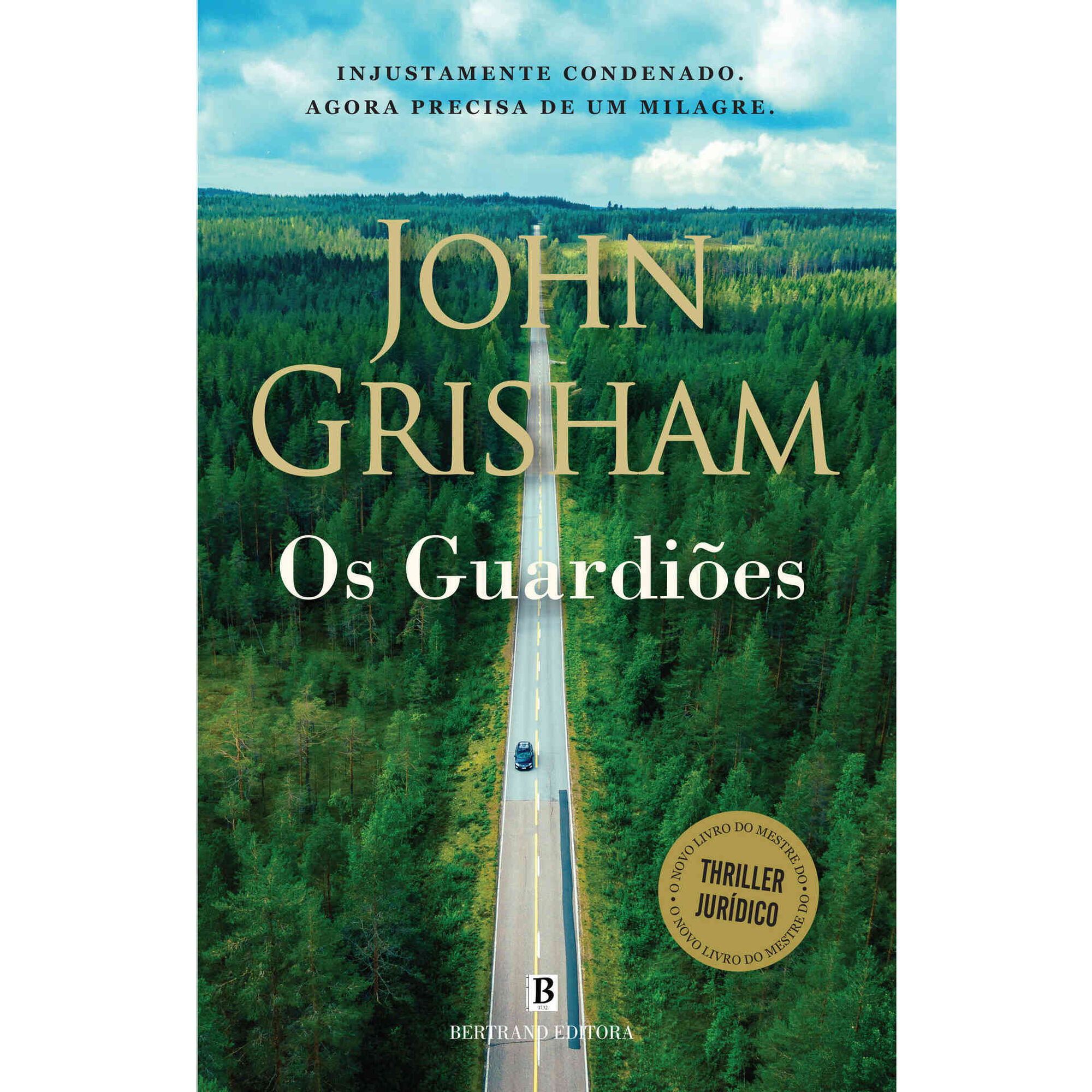 Os Guardi&otilde;es de John Grisham