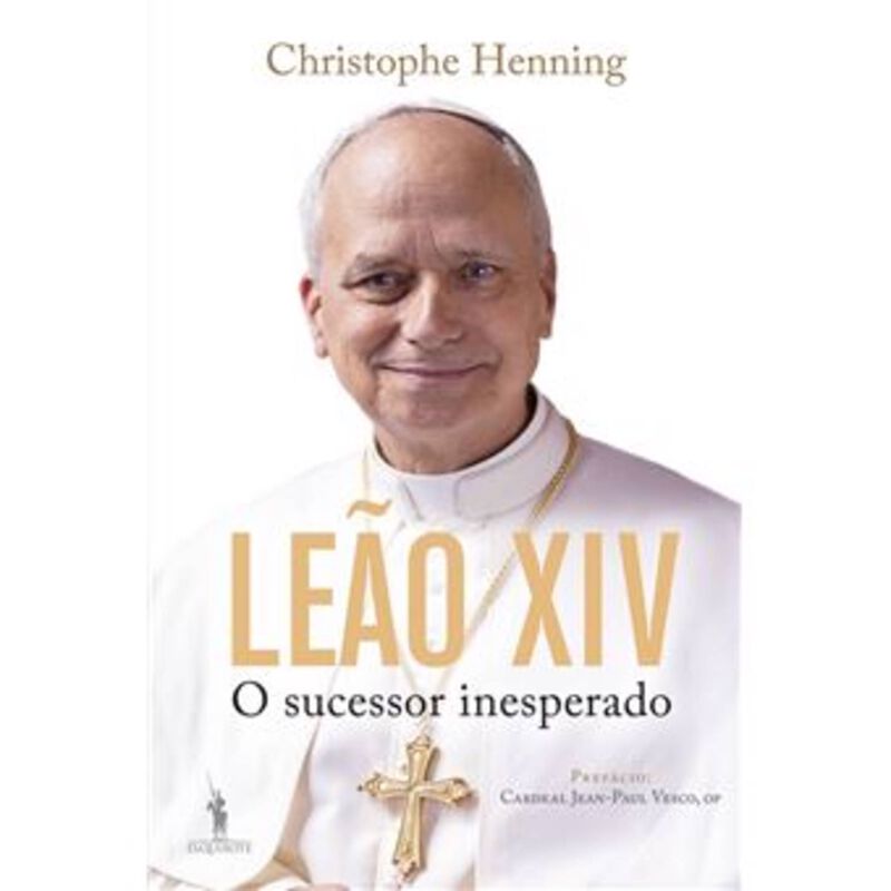 Leão XIV - O Sucessor Inesperado de Christophe Henning