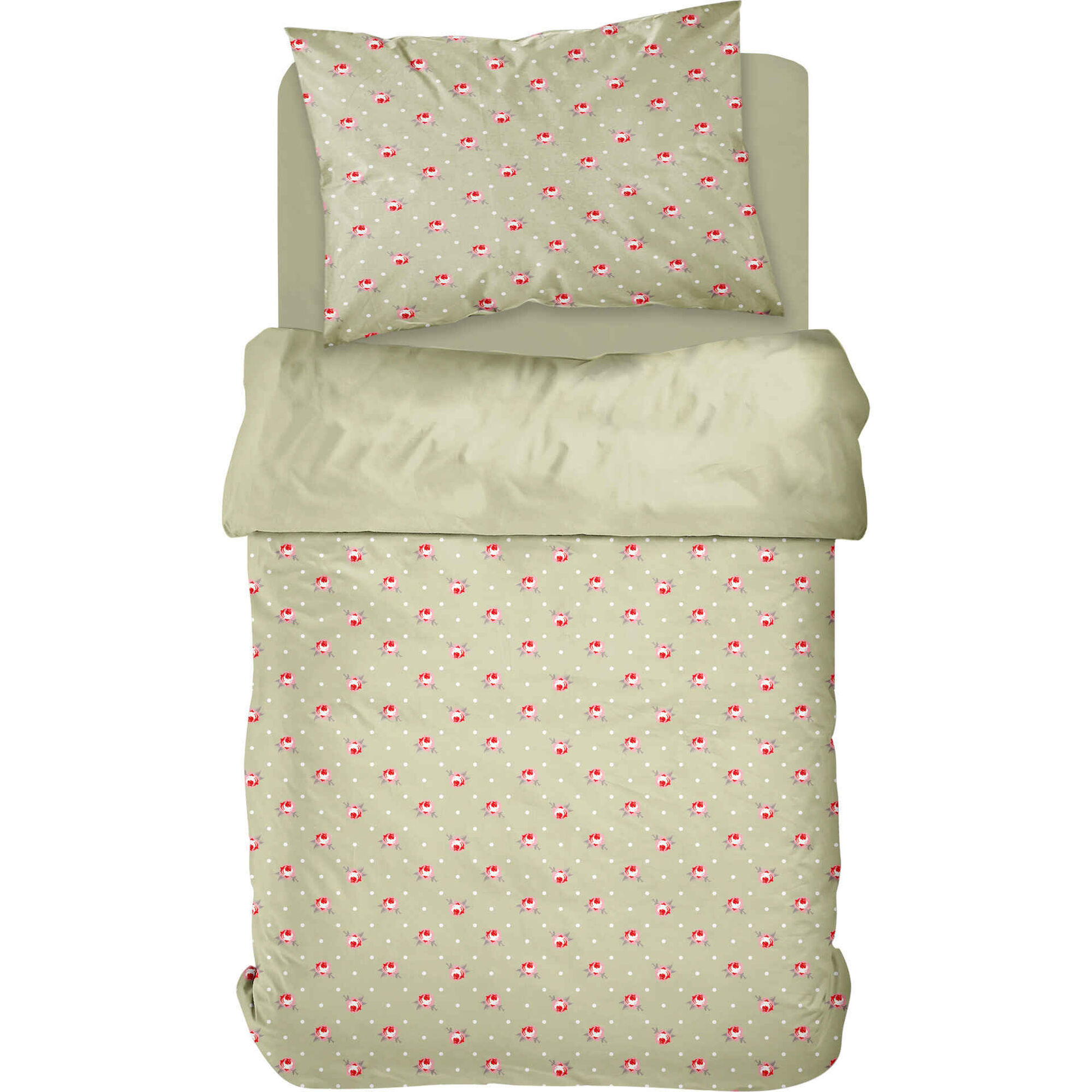 Conjunto Capa Edredão Microfibra