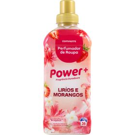 Perfumador de Roupa Power+ Lírios e Morangos Perfumador de Roupa Power+ Lírios e Morangos