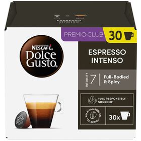 Cápsulas de Café Espresso Intenso Int 7