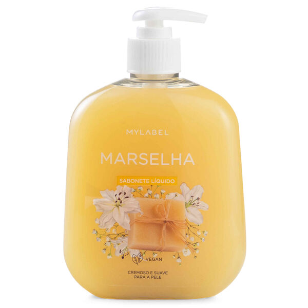 Sabonete Líquido Marselha MyLabel