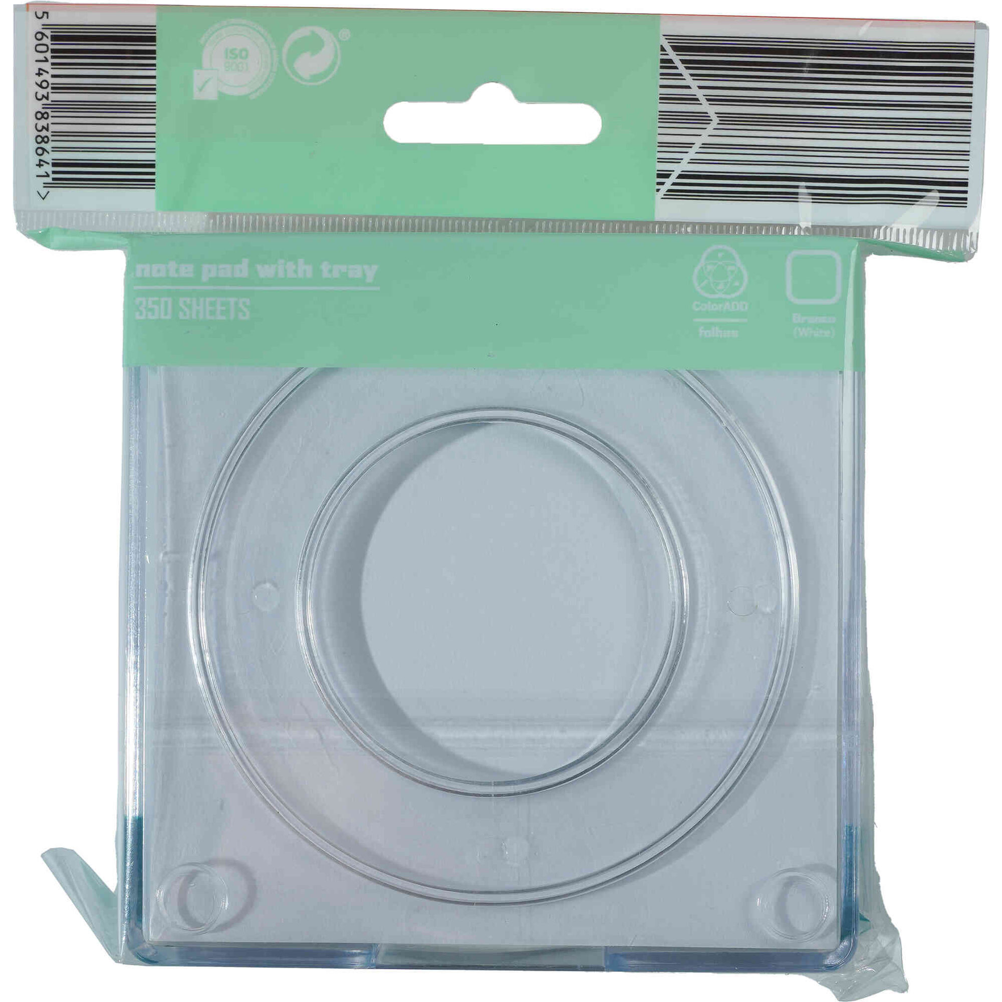 Bloco de Notas Aderentes 350 Folhas com Suporte Note!
