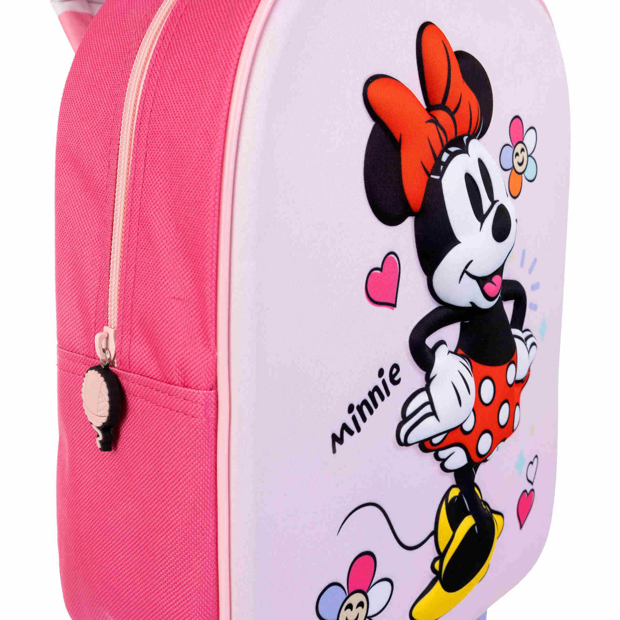 Trolley 3D Rosa Minnie