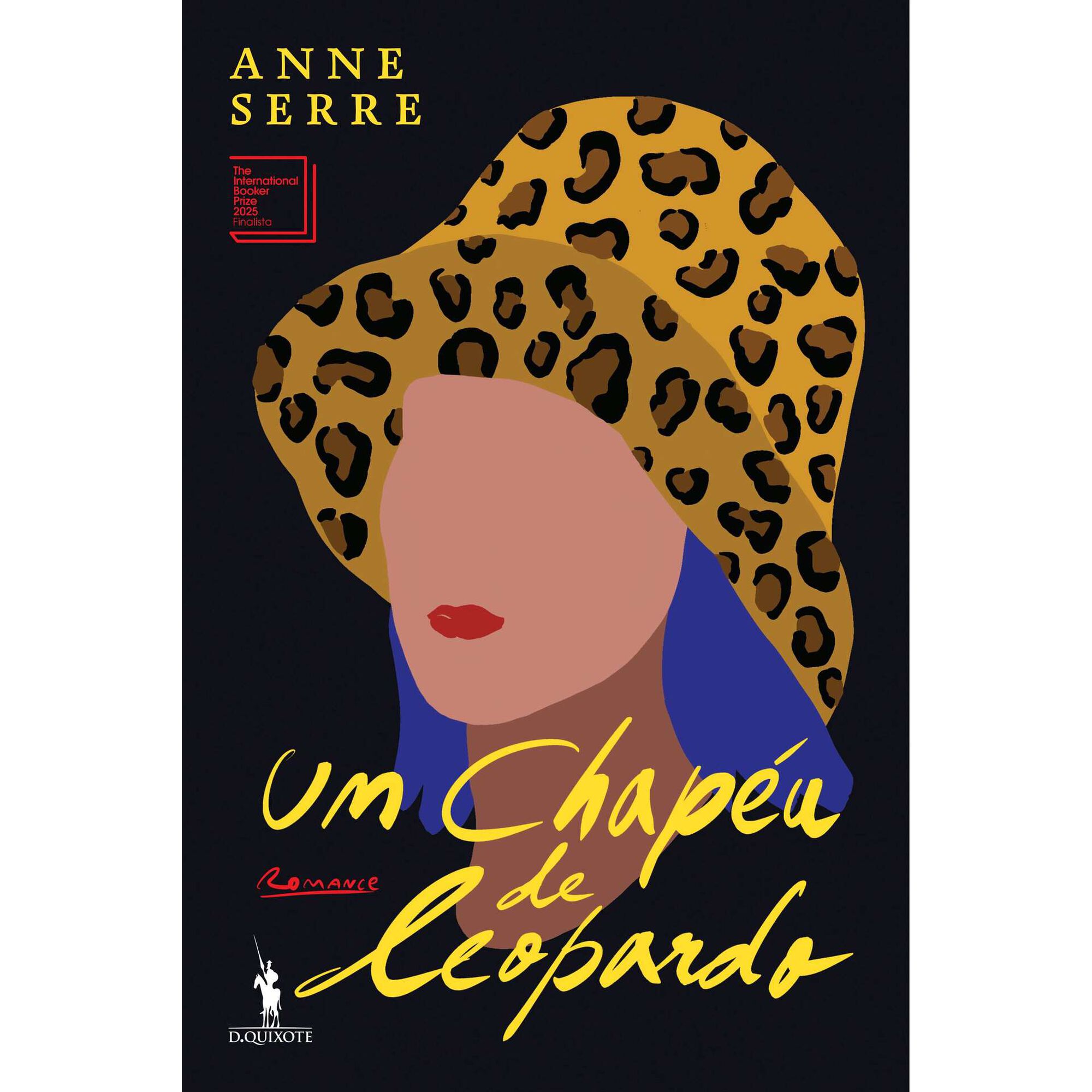 Um Chap&eacute;u de Leopardo de Anne Serre