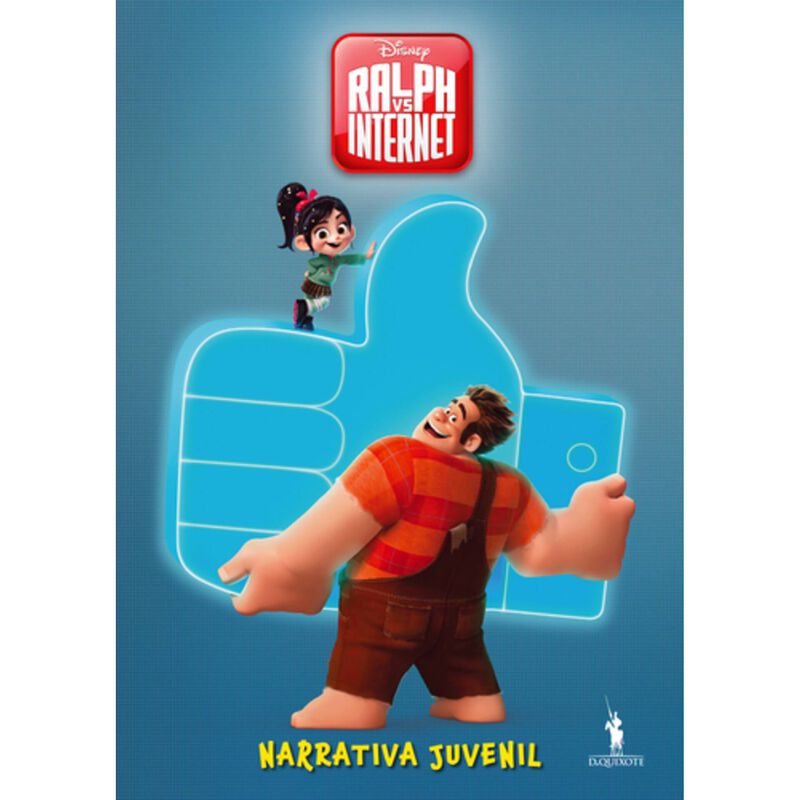 Ralph Vs Internet de Walt Disney
