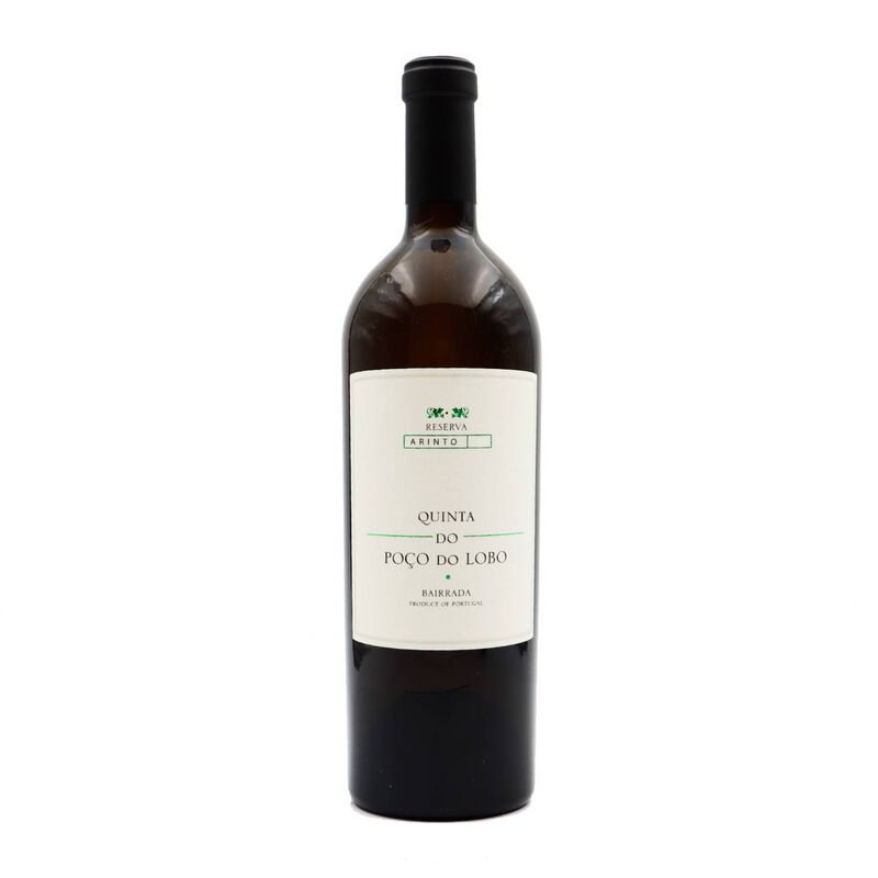 Quinta do Poço do Lobo Reserva Bairrada Vinho Branco