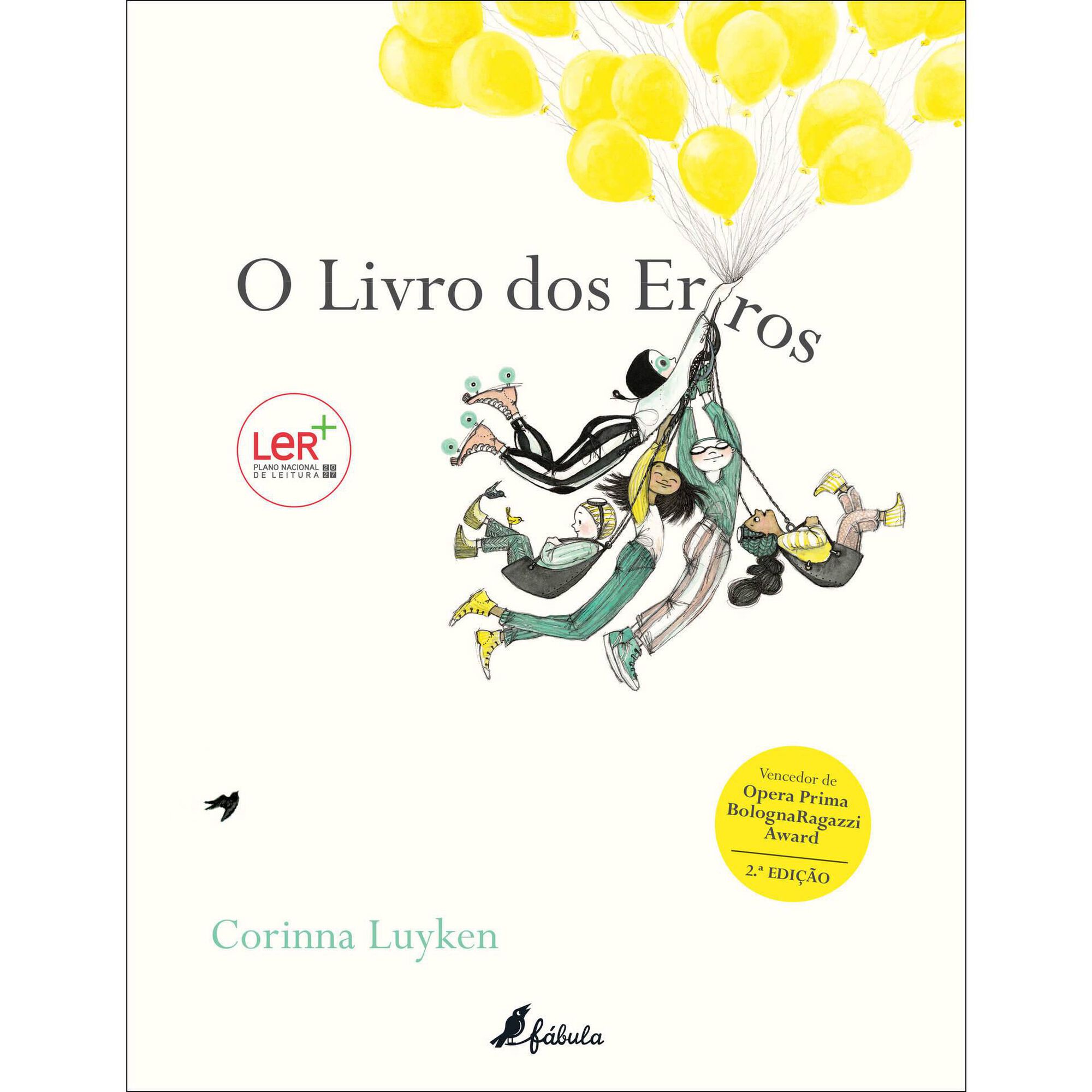 O Livro dos Erros