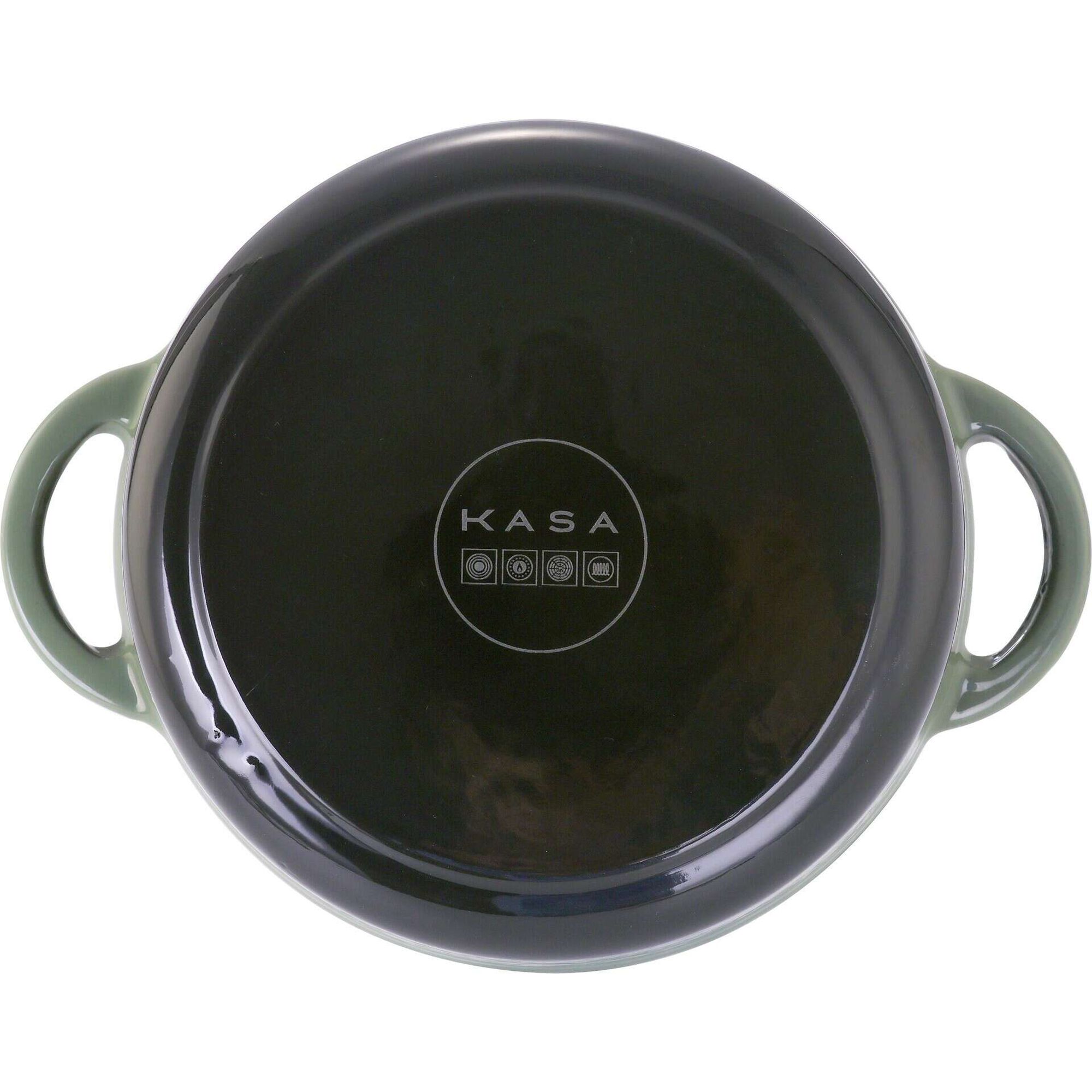 Panela Ferro Fundido 3,7L Rosemary