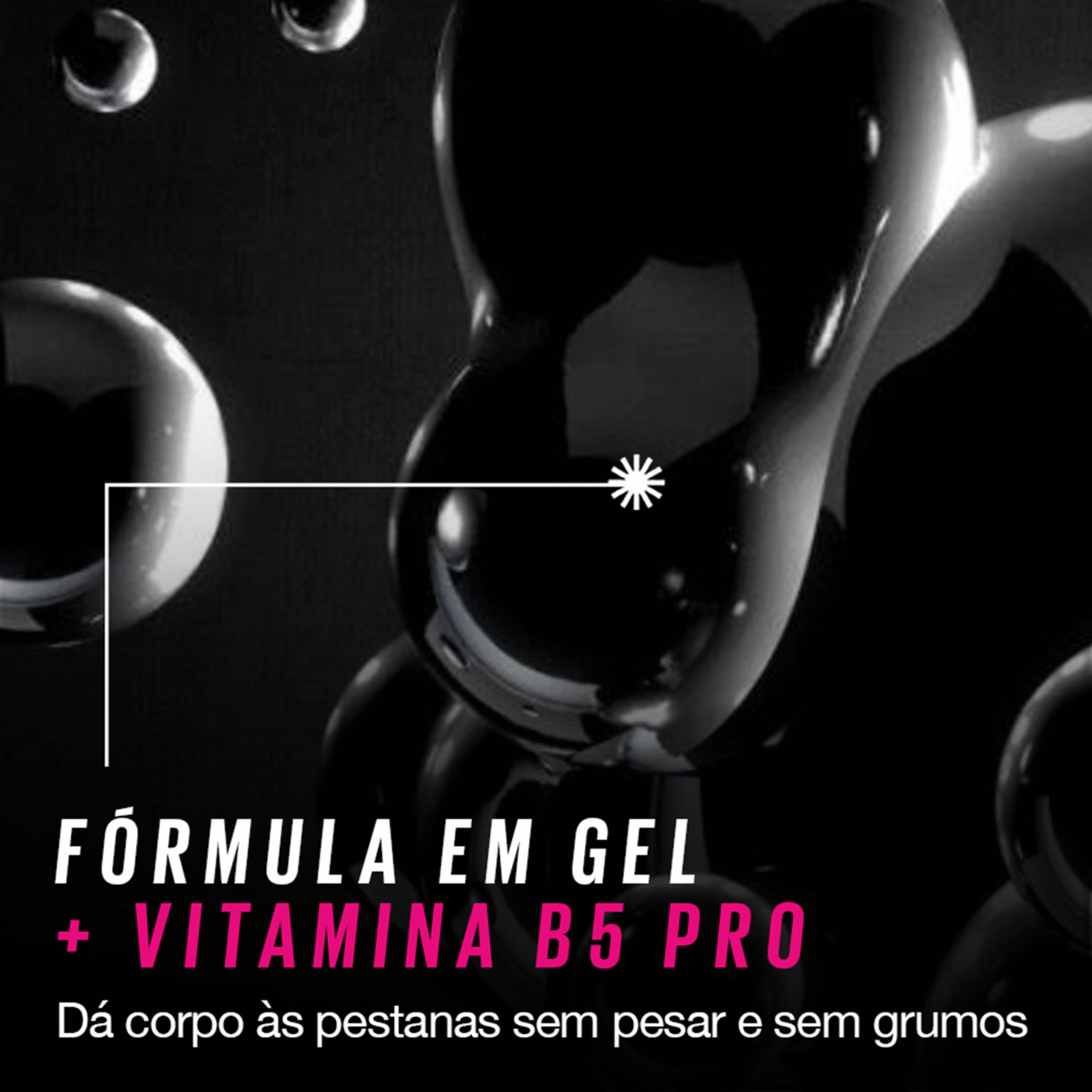 Máscara de Pestanas Lash Sensational Fireworks Máscara de Pestanas Lash Sensational Fireworks